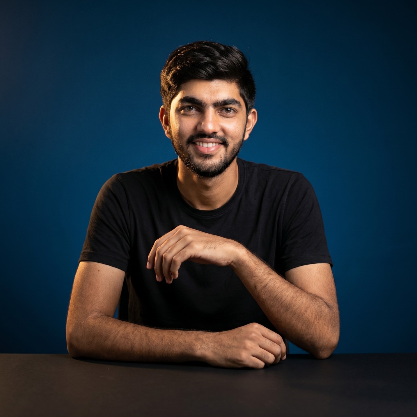 Huzaifa Mumtaz, AI automation engineer